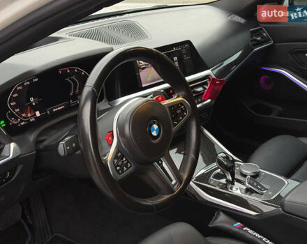 Белый БМВ 3 Серия, объемом двигателя 2 л и пробегом 99 тыс. км за 28000 $, фото 21 на Automoto.ua