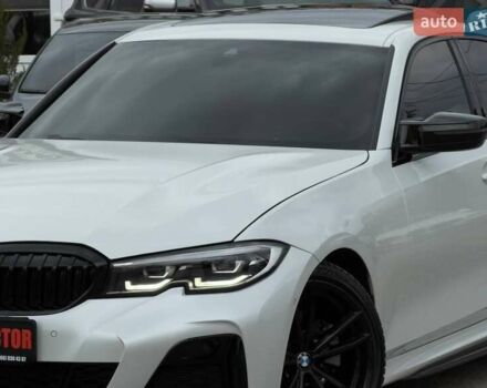 Белый БМВ 3 Серия, объемом двигателя 0 л и пробегом 69 тыс. км за 34500 $, фото 5 на Automoto.ua