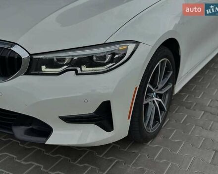 Белый БМВ 3 Серия, объемом двигателя 2 л и пробегом 95 тыс. км за 26500 $, фото 19 на Automoto.ua