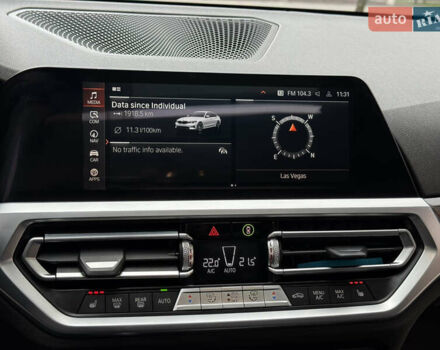 Белый БМВ 3 Серия, объемом двигателя 2 л и пробегом 99 тыс. км за 29999 $, фото 59 на Automoto.ua