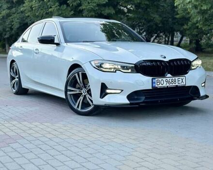 Білий БМВ 3 Серія, об'ємом двигуна 2 л та пробігом 205 тис. км за 25999 $, фото 1 на Automoto.ua