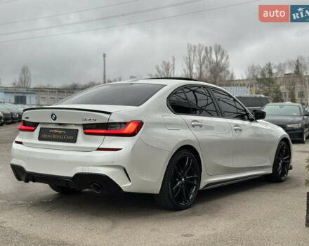 Білий БМВ 3 Серія, об'ємом двигуна 2 л та пробігом 69 тис. км за 30500 $, фото 9 на Automoto.ua