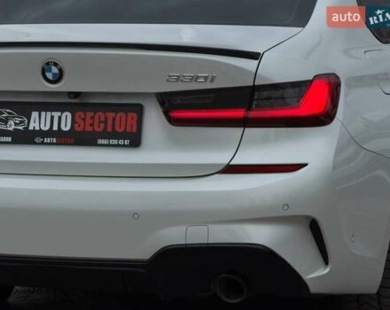 Белый БМВ 3 Серия, объемом двигателя 0 л и пробегом 69 тыс. км за 34500 $, фото 11 на Automoto.ua