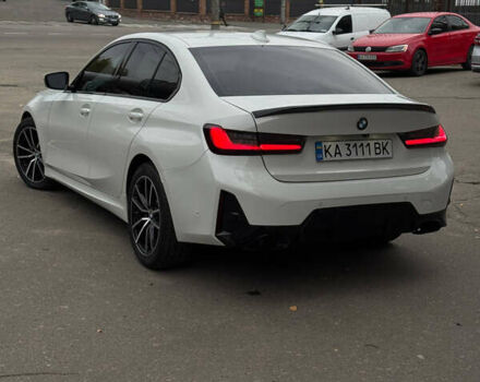 Білий БМВ 3 Серія, об'ємом двигуна 2 л та пробігом 99 тис. км за 30000 $, фото 6 на Automoto.ua