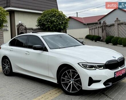 Белый БМВ 3 Серия, объемом двигателя 2 л и пробегом 111 тыс. км за 28900 $, фото 70 на Automoto.ua