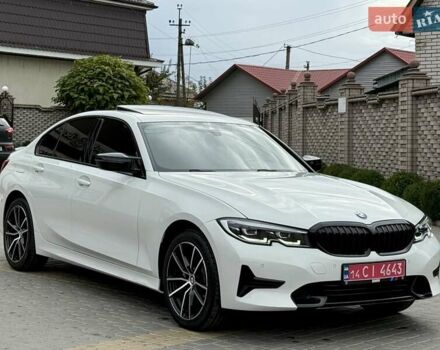 Белый БМВ 3 Серия, объемом двигателя 2 л и пробегом 111 тыс. км за 28900 $, фото 20 на Automoto.ua