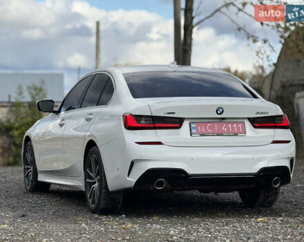 Белый БМВ 3 Серия, объемом двигателя 2 л и пробегом 155 тыс. км за 25800 $, фото 19 на Automoto.ua