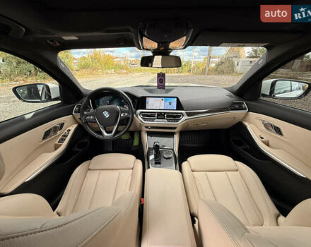 Белый БМВ 3 Серия, объемом двигателя 2 л и пробегом 155 тыс. км за 25800 $, фото 49 на Automoto.ua