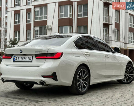 Белый БМВ 3 Серия, объемом двигателя 2 л и пробегом 99 тыс. км за 29999 $, фото 24 на Automoto.ua