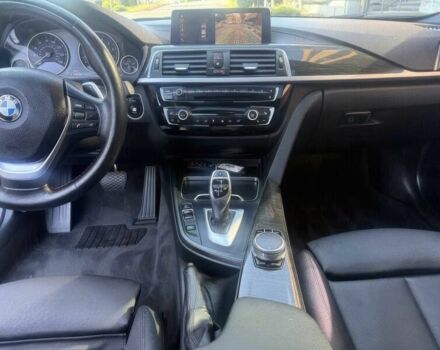 Белый БМВ 3 Серия, объемом двигателя 2 л и пробегом 43 тыс. км за 15000 $, фото 6 на Automoto.ua