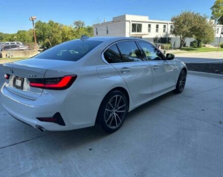 Белый БМВ 3 Серия, объемом двигателя 2 л и пробегом 47 тыс. км за 6800 $, фото 7 на Automoto.ua