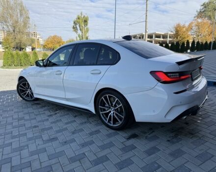 Білий БМВ 3 Серія, об'ємом двигуна 2 л та пробігом 89 тис. км за 29900 $, фото 7 на Automoto.ua