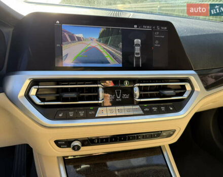 Білий БМВ 3 Серія, об'ємом двигуна 2 л та пробігом 89 тис. км за 30500 $, фото 16 на Automoto.ua