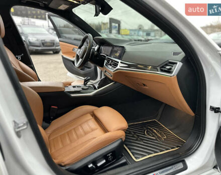 Білий БМВ 3 Серія, об'ємом двигуна 2 л та пробігом 69 тис. км за 30500 $, фото 23 на Automoto.ua