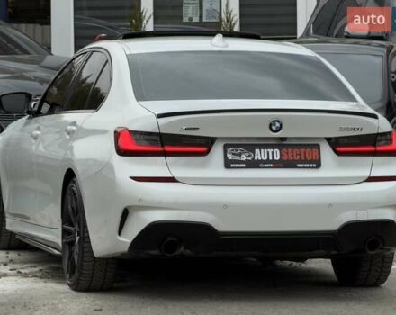 Белый БМВ 3 Серия, объемом двигателя 0 л и пробегом 69 тыс. км за 34500 $, фото 7 на Automoto.ua
