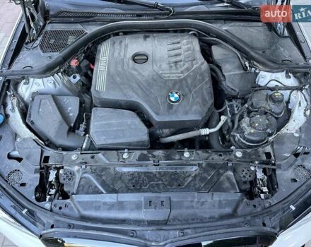 Білий БМВ 3 Серія, об'ємом двигуна 2 л та пробігом 205 тис. км за 25999 $, фото 37 на Automoto.ua