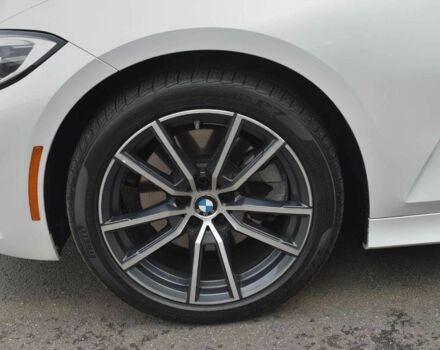 БМВ 3 Серия 2019 в Хмельницком на Automoto.ua Белый БМВ 3 Серия, объемом двигателя 2 л и пробегом 30 тыс. км за 9800 $, фото 13 на Automoto.ua