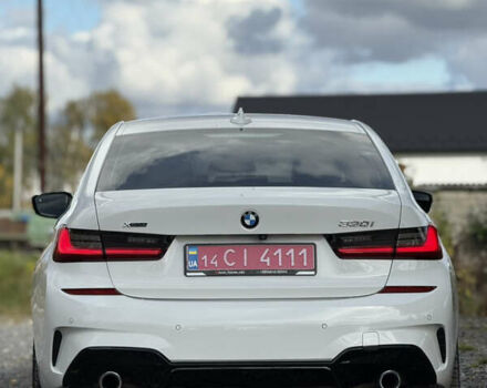 Белый БМВ 3 Серия, объемом двигателя 2 л и пробегом 155 тыс. км за 25800 $, фото 20 на Automoto.ua