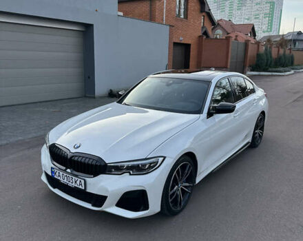 Білий БМВ 3 Серія, об'ємом двигуна 3 л та пробігом 79 тис. км за 38500 $, фото 3 на Automoto.ua