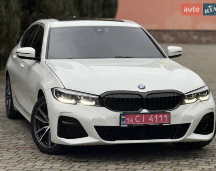 Білий БМВ 3 Серія, об'ємом двигуна 2 л та пробігом 155 тис. км за 24200 $, фото 4 на Automoto.ua