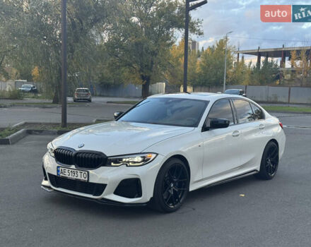 БМВ 3 Серия 2019 в Днепре (Днепропетровске) на Automoto.ua Белый БМВ 3 Серия, объемом двигателя 2 л и пробегом 73 тыс. км за 27500 $, фото 2 на Automoto.ua