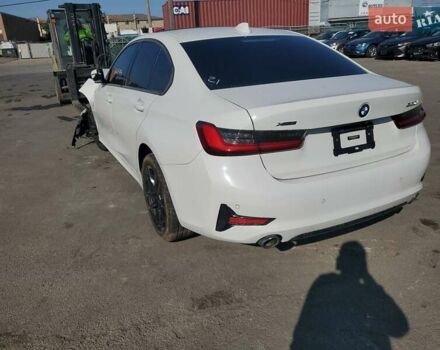 Білий БМВ 3 Серія, об'ємом двигуна 2 л та пробігом 128 тис. км за 18999 $, фото 14 на Automoto.ua