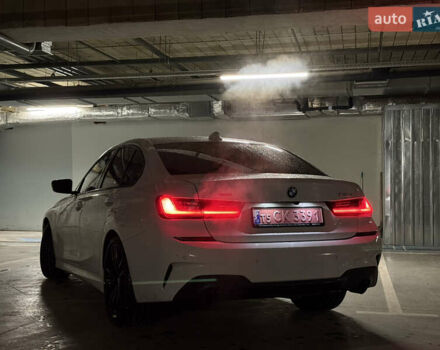 Білий БМВ 3 Серія, об'ємом двигуна 2 л та пробігом 68 тис. км за 29999 $, фото 5 на Automoto.ua