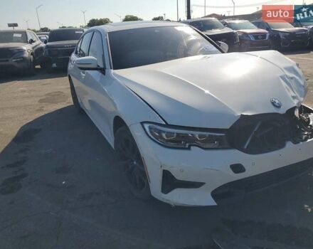 Білий БМВ 3 Серія, об'ємом двигуна 2 л та пробігом 128 тис. км за 18999 $, фото 19 на Automoto.ua