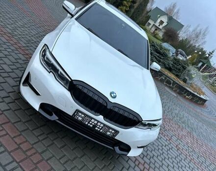 Белый БМВ 3 Серия, объемом двигателя 2 л и пробегом 179 тыс. км за 24900 $, фото 19 на Automoto.ua