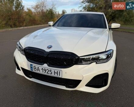 Белый БМВ 3 Серия, объемом двигателя 2 л и пробегом 85 тыс. км за 30000 $, фото 14 на Automoto.ua