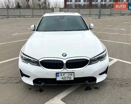 Білий БМВ 3 Серія, об'ємом двигуна 2 л та пробігом 116 тис. км за 29000 $, фото 1 на Automoto.ua