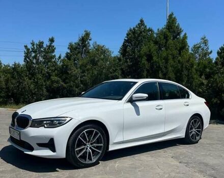 Білий БМВ 3 Серія, об'ємом двигуна 2 л та пробігом 103 тис. км за 30500 $, фото 8 на Automoto.ua