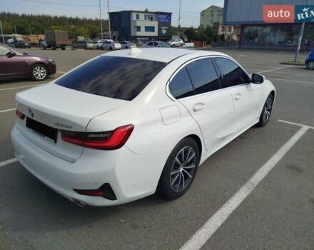 Белый БМВ 3 Серия, объемом двигателя 0 л и пробегом 116 тыс. км за 31500 $, фото 7 на Automoto.ua