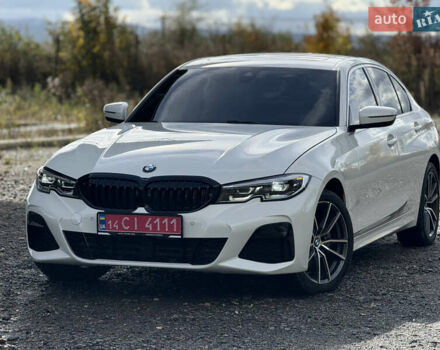 Белый БМВ 3 Серия, объемом двигателя 2 л и пробегом 155 тыс. км за 25800 $, фото 13 на Automoto.ua