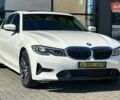 Белый БМВ 3 Серия, объемом двигателя 2 л и пробегом 98 тыс. км за 31200 $, фото 1 на Automoto.ua
