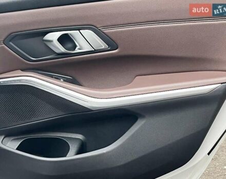 Белый БМВ 3 Серия, объемом двигателя 2 л и пробегом 135 тыс. км за 24990 $, фото 32 на Automoto.ua