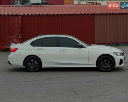 Білий БМВ 3 Серія, об'ємом двигуна 2 л та пробігом 64 тис. км за 25900 $, фото 4 на Automoto.ua