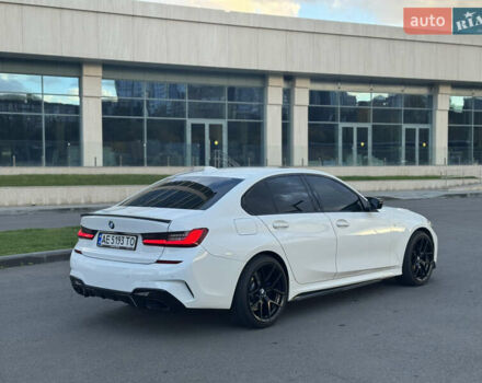 БМВ 3 Серия 2019 в Днепре (Днепропетровске) на Automoto.ua Белый БМВ 3 Серия, объемом двигателя 2 л и пробегом 73 тыс. км за 27500 $, фото 4 на Automoto.ua
