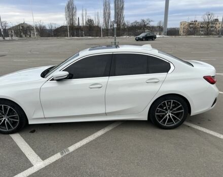 Білий БМВ 3 Серія, об'ємом двигуна 2 л та пробігом 112 тис. км за 29999 $, фото 7 на Automoto.ua