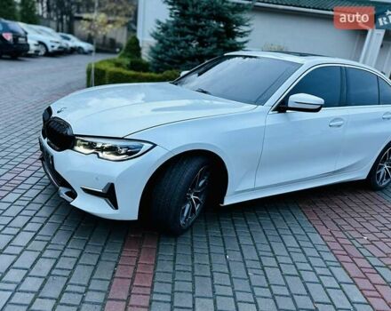 Белый БМВ 3 Серия, объемом двигателя 2 л и пробегом 179 тыс. км за 24900 $, фото 67 на Automoto.ua