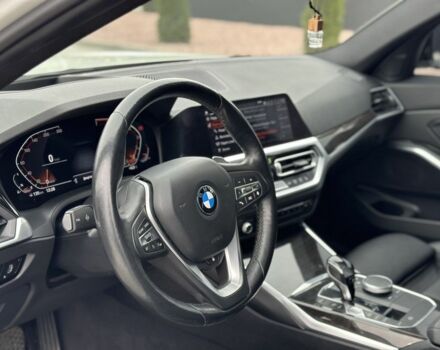 Белый БМВ 3 Серия, объемом двигателя 2 л и пробегом 105 тыс. км за 26800 $, фото 20 на Automoto.ua