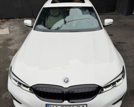 Белый БМВ 3 Серия, объемом двигателя 2 л и пробегом 80 тыс. км за 32900 $, фото 2 на Automoto.ua
