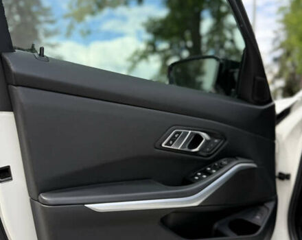 Белый БМВ 3 Серия, объемом двигателя 2 л и пробегом 73 тыс. км за 30000 $, фото 37 на Automoto.ua