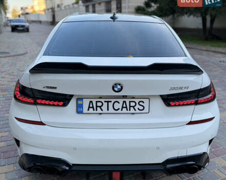 Білий БМВ 3 Серія, об'ємом двигуна 2 л та пробігом 167 тис. км за 25999 $, фото 6 на Automoto.ua
