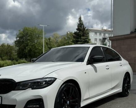 Белый БМВ 3 Серия, объемом двигателя 2 л и пробегом 73 тыс. км за 30000 $, фото 19 на Automoto.ua