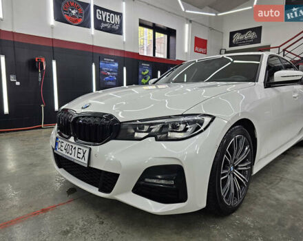 Білий БМВ 3 Серія, об'ємом двигуна 2 л та пробігом 210 тис. км за 29900 $, фото 9 на Automoto.ua