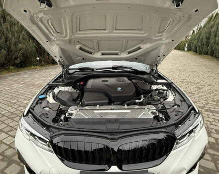 Білий БМВ 3 Серія, об'ємом двигуна 2 л та пробігом 155 тис. км за 24200 $, фото 55 на Automoto.ua