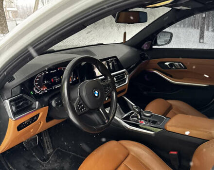 Білий БМВ 3 Серія, об'ємом двигуна 2 л та пробігом 144 тис. км за 27800 $, фото 15 на Automoto.ua