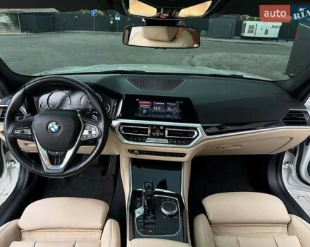 Белый БМВ 3 Серия, объемом двигателя 2 л и пробегом 95 тыс. км за 26500 $, фото 12 на Automoto.ua