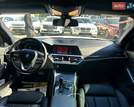 Белый БМВ 3 Серия, объемом двигателя 2 л и пробегом 98 тыс. км за 31200 $, фото 10 на Automoto.ua